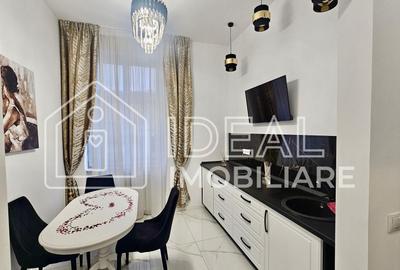 Garsonieră decomandată, mobilată în Ultracentral - 5