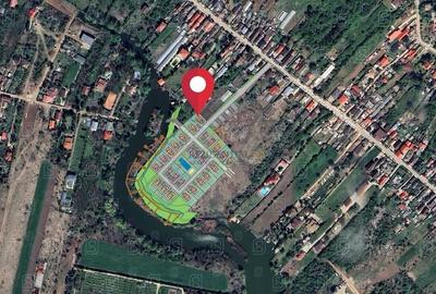 Silistea Snagovului, Teren 23.761 mp cu deschidere de 226 ml catre lacul Snagov Silistea Snagovului, Teren 23.761 mp cu deschidere de 226 ml catre lacul Snagov - 4