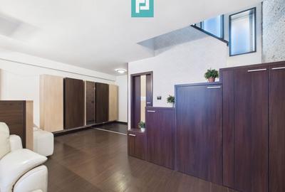 Apartament cu 3 camere semidecomandat, mobilat în UTA - 6