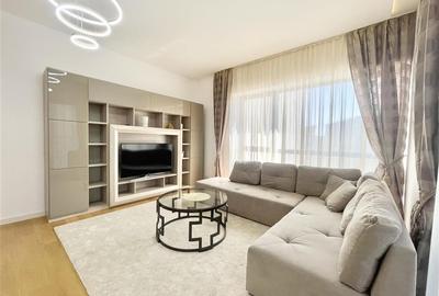 Apartament cu 2 camere decomandat în Herăstrău - 1