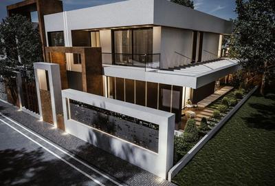 Intelligent Modern Villa Pipera Area - 3