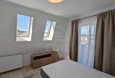 Apartament cu 3 camere semidecomandat, mobilat în Florești - 5