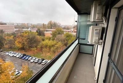 Garsoniera in Bloc Nou zona Grozăvești Politehnica in complex Novum Invest - 9