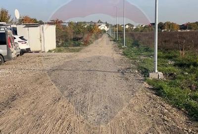 De vanzare teren  3,057mp, Otopeni IF