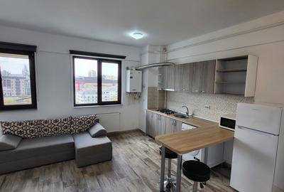 Apartament cu 2 camere în Tudor Vladimirescu - 1