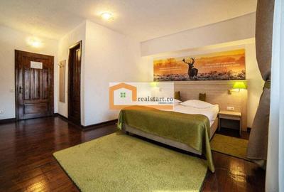 Ideal Evenimente Private, restaurant, pensiune, 1,8ha teren, padure - 5