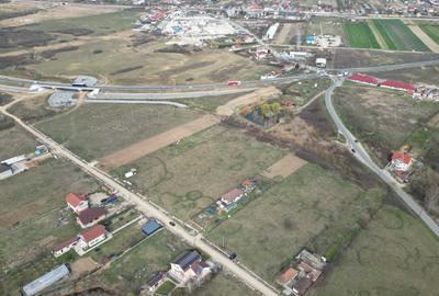 Teren de 1776 mp, în Alparea - 4