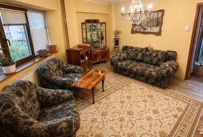 Apartament cu 2 camere decomandat, mobilat în Central - 5