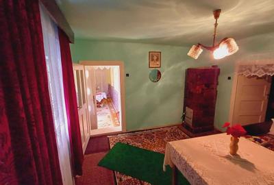 Casă cu 2 camere în Bârsău - 6