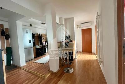 Apartament 3 camere,centrala proprie,aer conditionat,zona Dacia - 3
