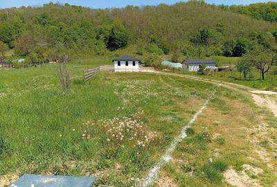 Teren de 800 mp, în Budeasa - 2