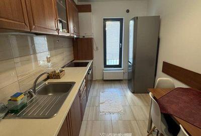 Apartament cu 2 camere decomandat, mobilat în Andrei Mureșanu - 12