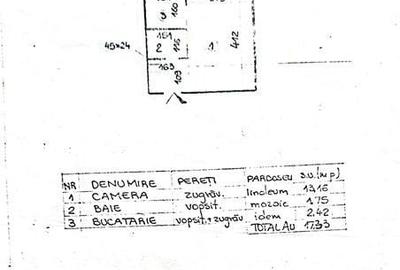 Garsoniera zona Bulevardul 1 Decembrie 1918, Auchan Titan - 6