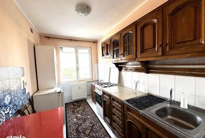 Apartament cu 2 camere semidecomandat, mobilat în Complex Studențesc - 8