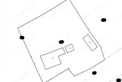 Casa si teren cota parte 3/32 sat Casaria, ID: R2724121 - 2