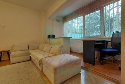 Apartament cu 3 camere semidecomandat, mobilat în Câmpia Libertății - 5