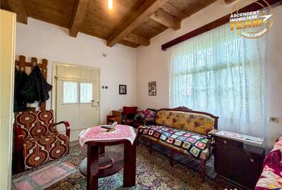 Casă cu 2 camere cu Teren 3315 Mp în Boroșneu Mic - 12
