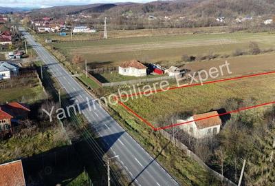 Teren de 5144 mp, în Băiculești