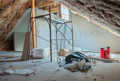 Vila individuala cuplata 5 camere, P 1 M, incalzire in pardo Vila individuala cuplata 5 camere, P 1 M, incalzire in pardo - 29