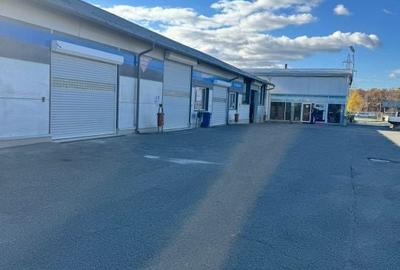 Spațiu comercial, de 1,433 mp, în Groși - 3