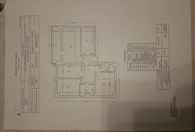 Apartament cu 4 camere decomandat în Central