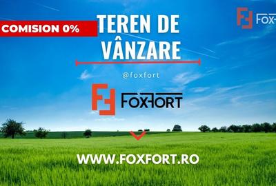 Comision 0% Teren intravilan de 3346 mp cu 2 fronturi - Jebel - 8