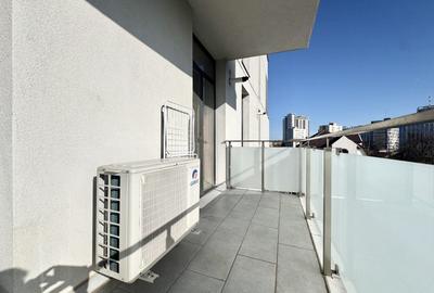 Apartament cu 2 camere semidecomandat, mobilat în Tipografilor - 22