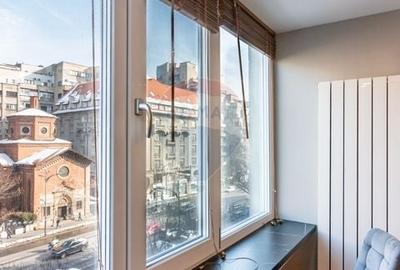 Apartament cu 2 camere semidecomandat, mobilat în Magheru - 11