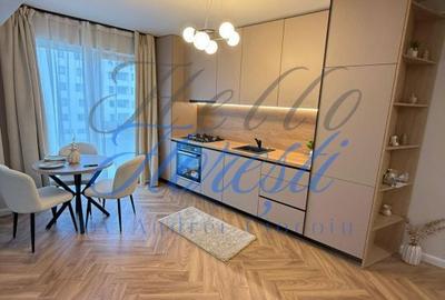 Apartament cu 2 camere semidecomandat, mobilat în Dâmbul Rotund - 1