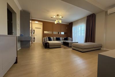 Apartament cu 4 camere decomandat, mobilat în Giroc - 1