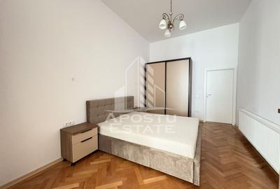 Apartament 3 camere, centrala proprie, loc de parcare, Piata Maria - 3