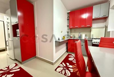 2 camere, etaj intermediar, la cheie, UTCN - 4