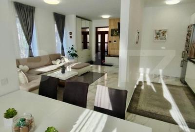 Duplex lux 4 camere, 102 mp, 230 teren, zona Fagului - 3