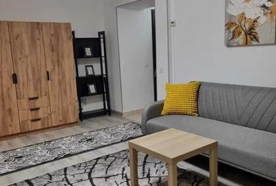 Apartament cu 2 camere decomandat, mobilat în P-ța Romană - 1