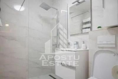 Apartament cu 2 camere semidecomandat, mobilat în Dumbrăvița - 1