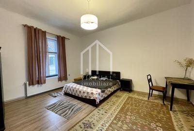 Apartament cu 3 camere semidecomandat, mobilat în Ultracentral - 2