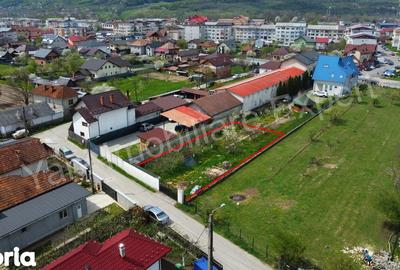 Teren de 590 mp, în Central - 2