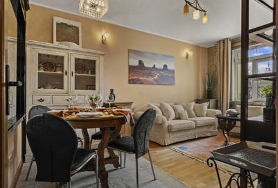 Apartament cu 2 camere decomandat în Floreasca