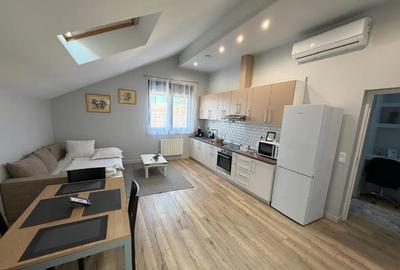 Apartament cu 2 camere semidecomandat în Bujac - 6