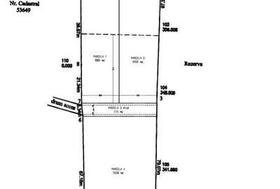 Teren Intravilan cu potential ridicat, 2535mp, Turda, zona centrala - 7