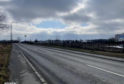 Spațiu comercial, în Cristian