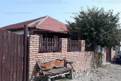 Casă cu 2 camere cu Teren 363 Mp în Central - 3