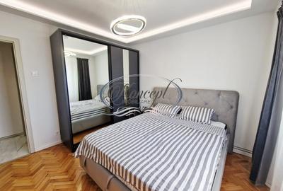 Apartament cu 3 camere decomandat, mobilat în Mărăști - 4