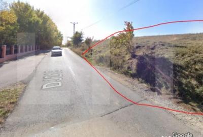 Teren în Teișani - 2