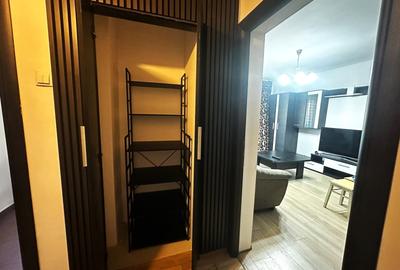 Apartament cu 3 camere decomandat, mobilat în Crângași - 5
