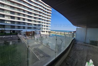Apartament 2 camere prima linie la mare - Complex Casa del Mar - Mamaia - 13