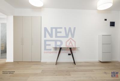 Apartament cu 3 camere semidecomandat, mobilat în Herăstrău - 6