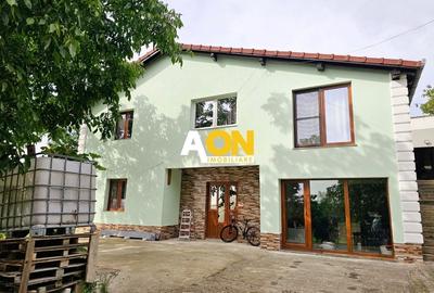 Casa multifunctionala, 6 camere , 700 mp teren, cu utilitati, Ciugud - 2