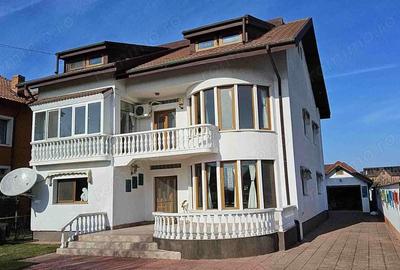 Casă cu 7 camere cu Teren 1300 Mp în Cornetu - 13
