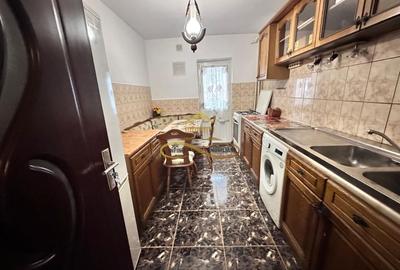 Apartament cu 3 camere decomandat, mobilat în Mioriței - 6